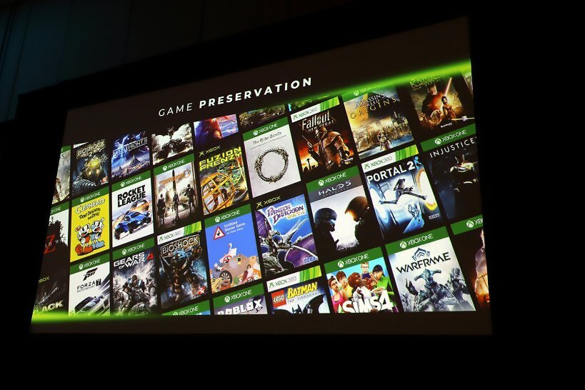 Rückkehr der Xbox-360-Abwärtskompatibilität?