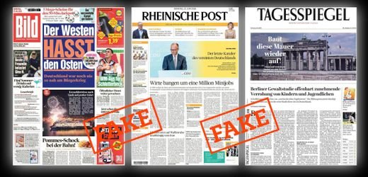 Russian Disinformation Campaign Targets State Elections