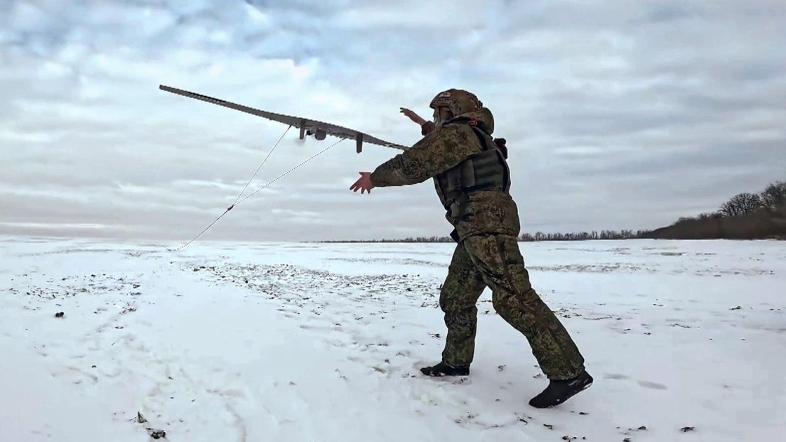 Russische Truppen entwickeln Alternativen zu Starlink