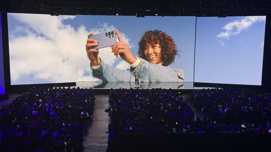 Samsung präsentiert Galaxy S26-Reihe mit KI-Assistenten