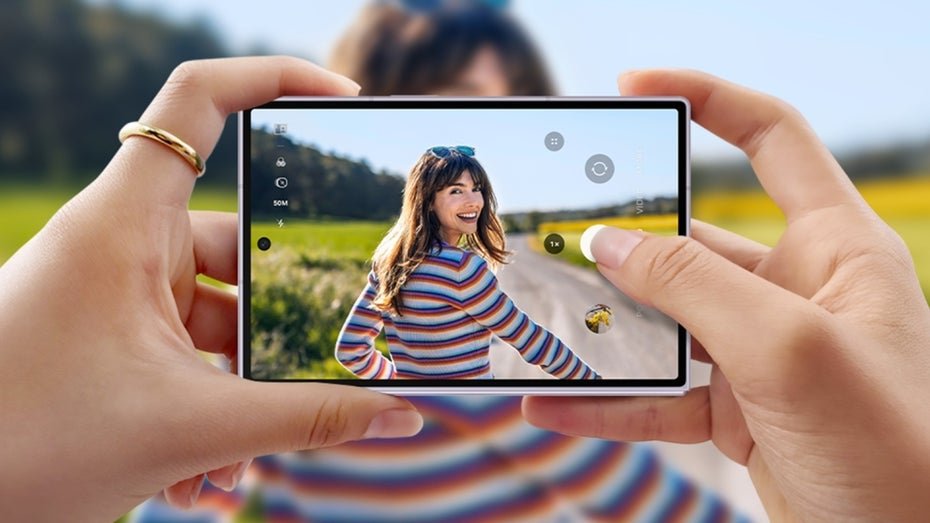 Samsung Unveils Galaxy Z Fold 8 with New Design