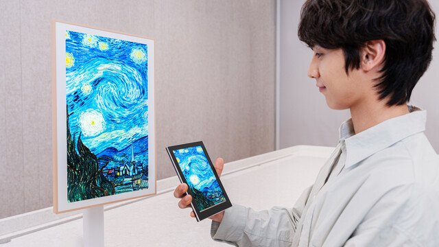 Samsung Unveils New Display Technologies at Display Week