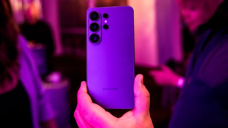 Samsung verschärft Sicherheitsregeln für PIN-Eingaben