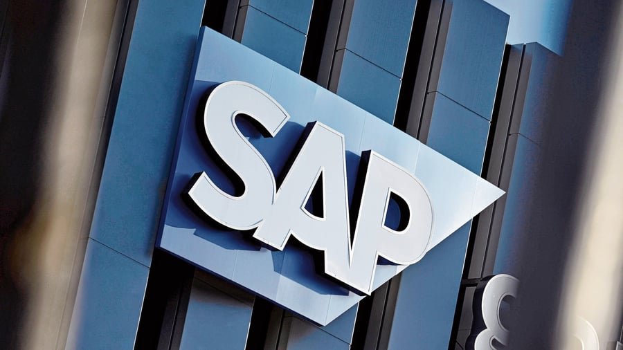 SAP steigert Cloud-Umsatz, passt Ausblick an