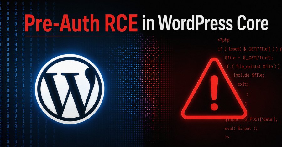 Schwere Sicherheitslücke in WordPress entdeckt