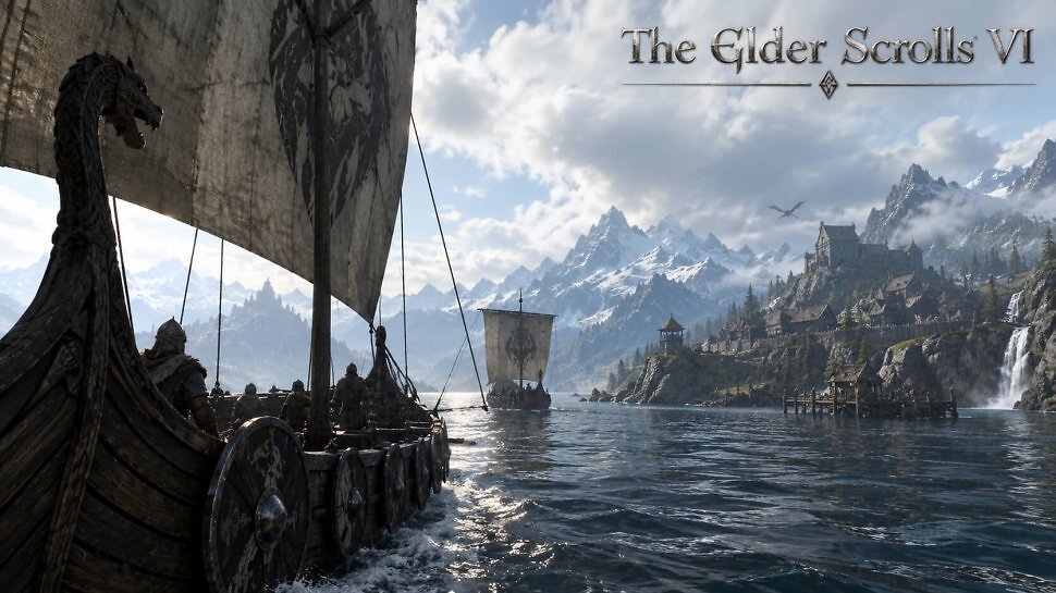 Seafaring in The Elder Scrolls 6?