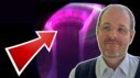 Rare Color Video of a Plasma Storm in a Fusion Reactor