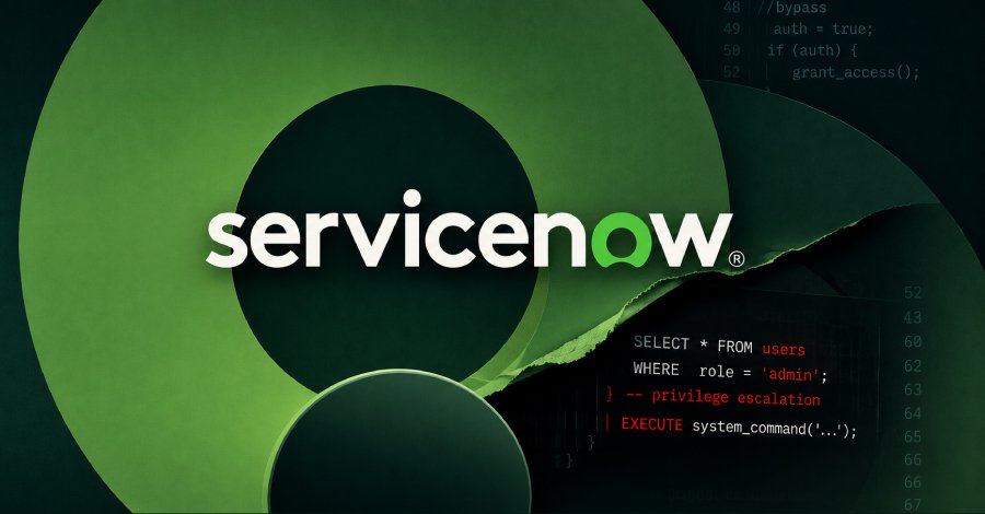 ServiceNow Addresses Critical Security Vulnerabilities