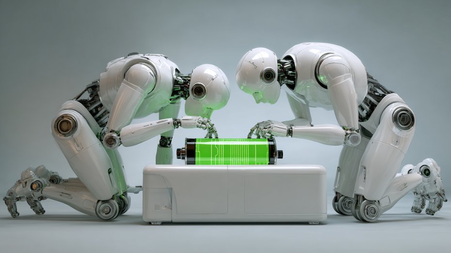 SES AI wechselt von Batterien zu KI in der Materialforschung