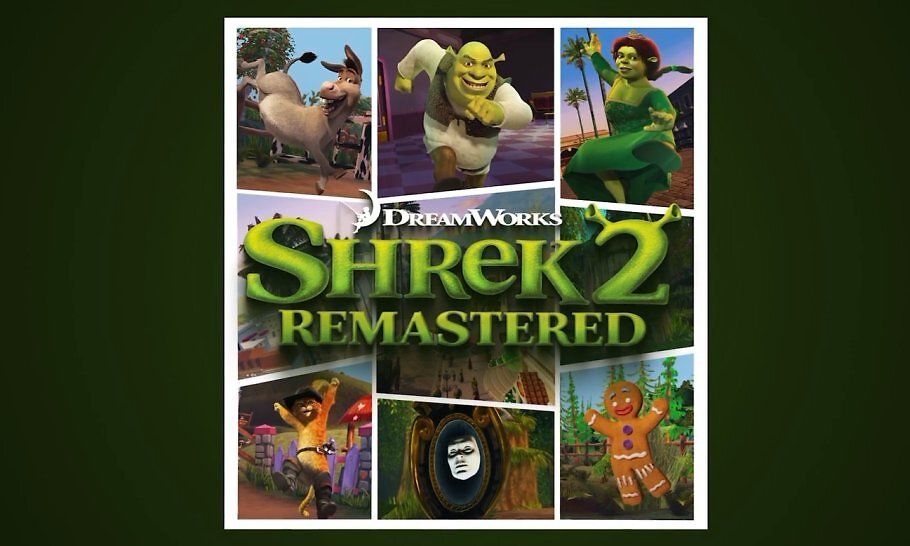 Shrek 2 Parodies GTA 6 in New Trailer