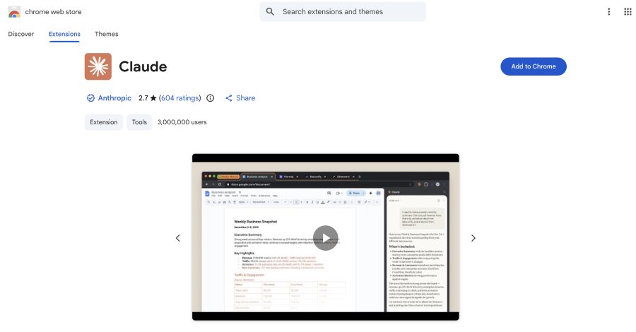Sicherheitslücke in Claude Chrome Extension entdeckt
