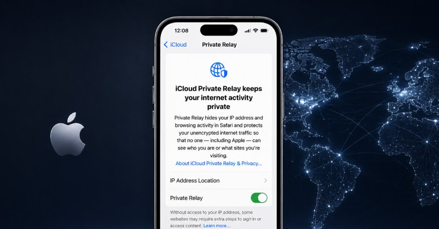 Sicherheitslücke in iCloud Private Relay entdeckt