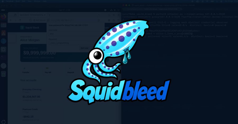 Critical Vulnerability Discovered in Squid Proxy