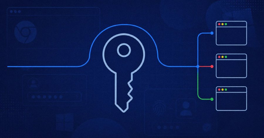 Security Vulnerabilities Discovered in Google Password Manager