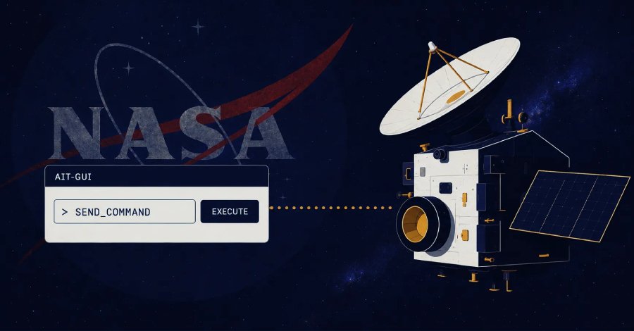 Critical Security Vulnerabilities Discovered in NASA AIT-GUI