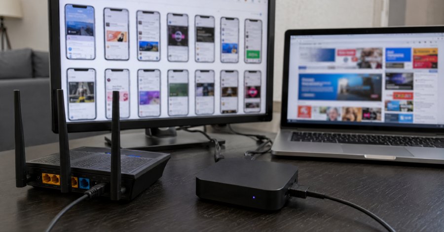 Security Risk from Counterfeit Android TV Boxes