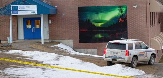 Sicherheitsteam nach Amoklauf in Tumbler Ridge bestellt