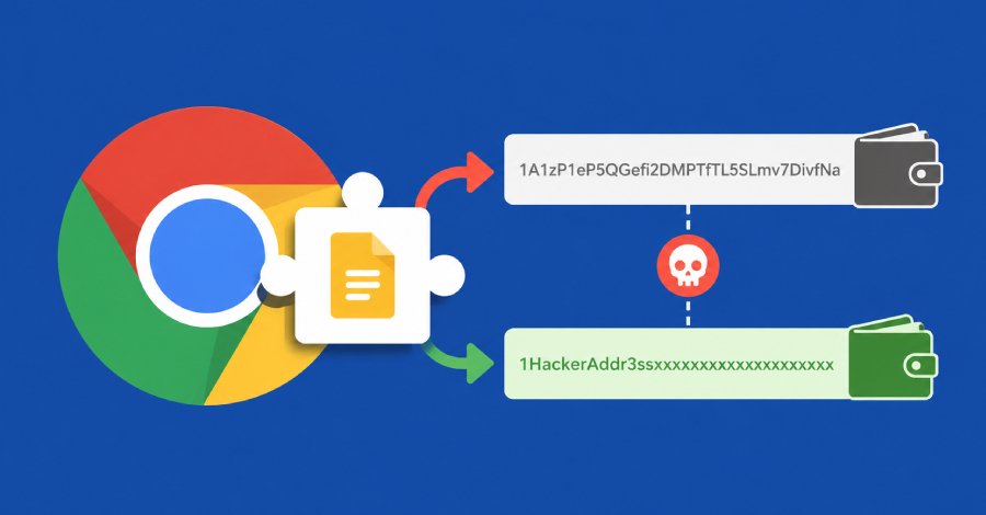 Silent Swap: New Threat for Crypto Users