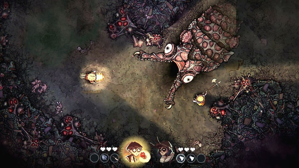 Silk & Sorrow: Neues Koop-Horror-Adventure angekündigt