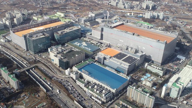 SK Hynix Plans DRAM Factory in Japan