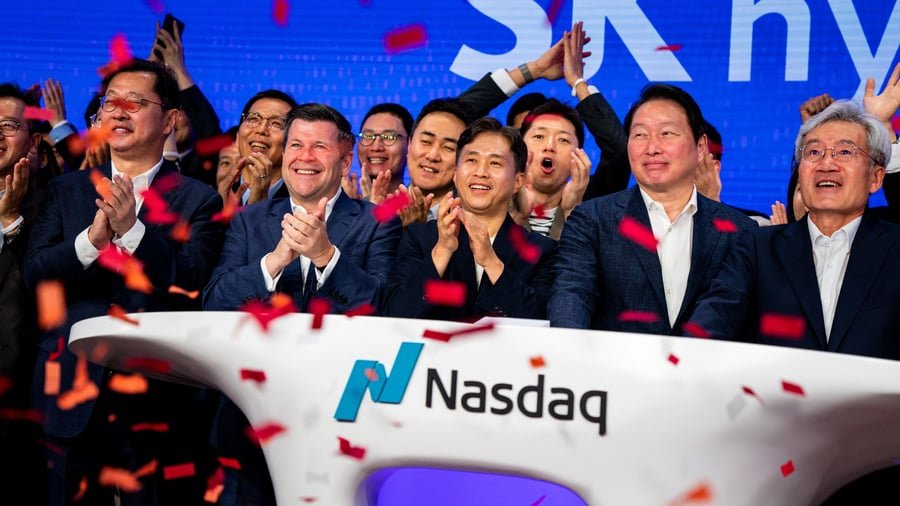 SK Hynix Reports Profit Surge Driven by AI Boom