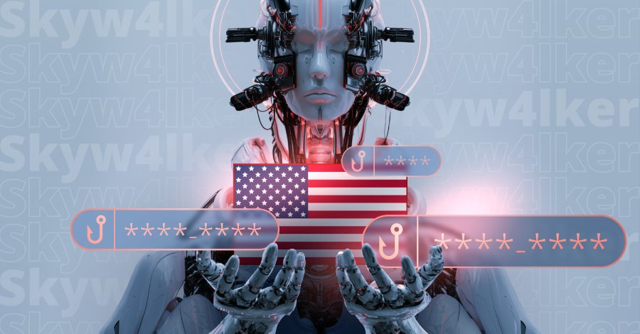 Skyw4lker Phishing-Kampagne bedroht US-Unternehmen