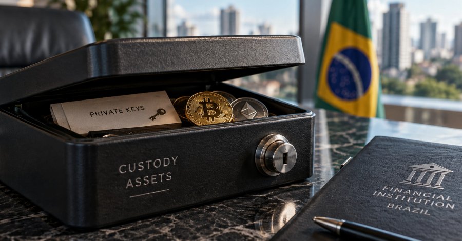 Slim Spider attackiert brasilianische Finanzinstitute
