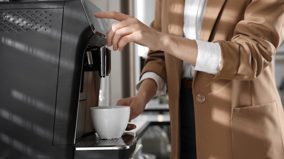 Smart Coffee Machine Overloads Network with Data Consumption