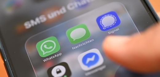 SMS Usage in Germany Declines Sharply