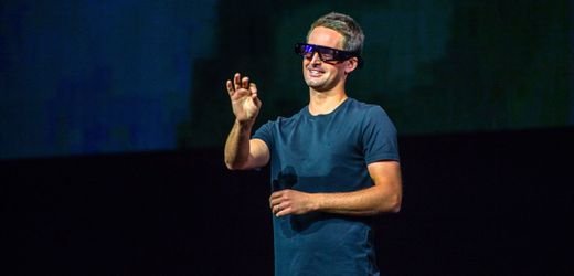 Snap Unveils New AR Glasses with Mini Display