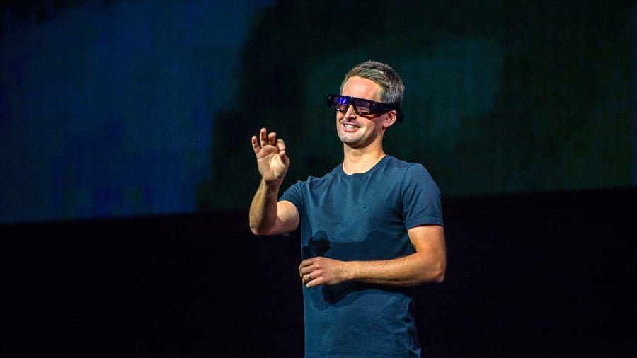 Snapchat startet Vorbestellungen für AR-Brillen