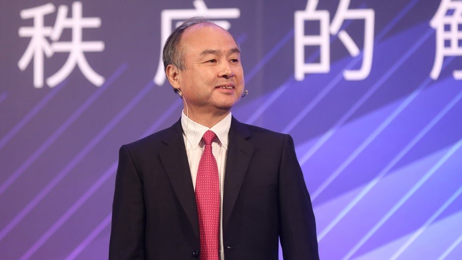 Softbank Plans AI Spinoff Worth $100 Billion