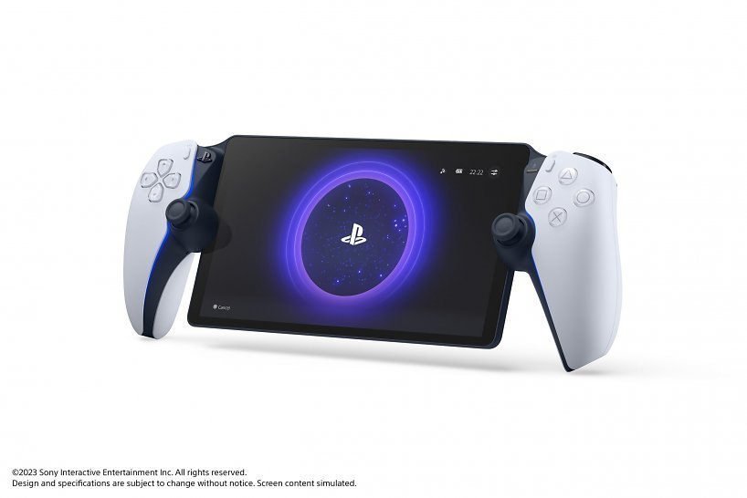 Sony CEO Hints at New Handheld Technology