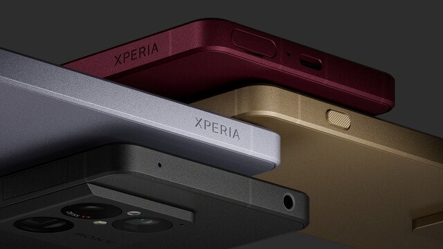 Sony Unveils Xperia 1 VIII with New Design