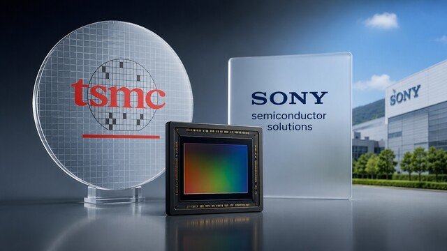 Sony and TSMC Establish Chip Factory for Image Sensors