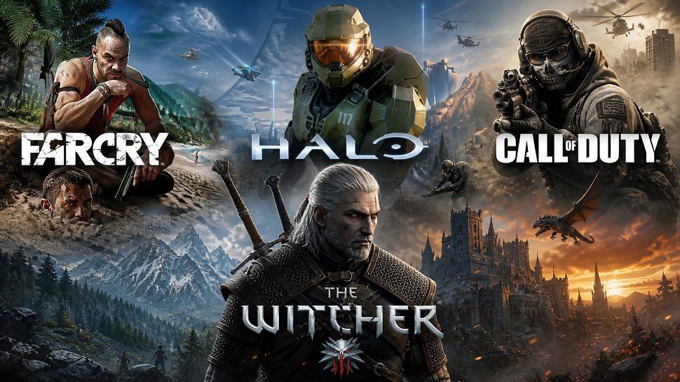 Critically Produced Video Game Adaptations