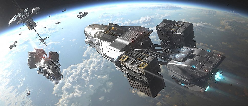 Star Citizen Launches Free-Fly Event