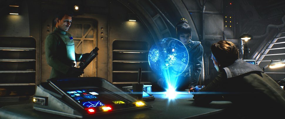 Star Wars: Zero Company mit über 150 Planeten