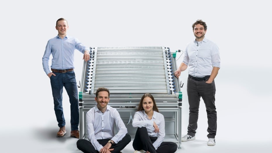 Startup Develops Photoreactor for Hydrogen Production