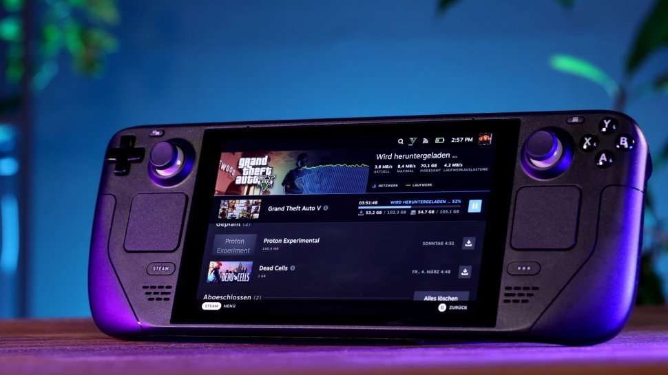 Steam Deck Update verursacht Probleme mit Decky Loader