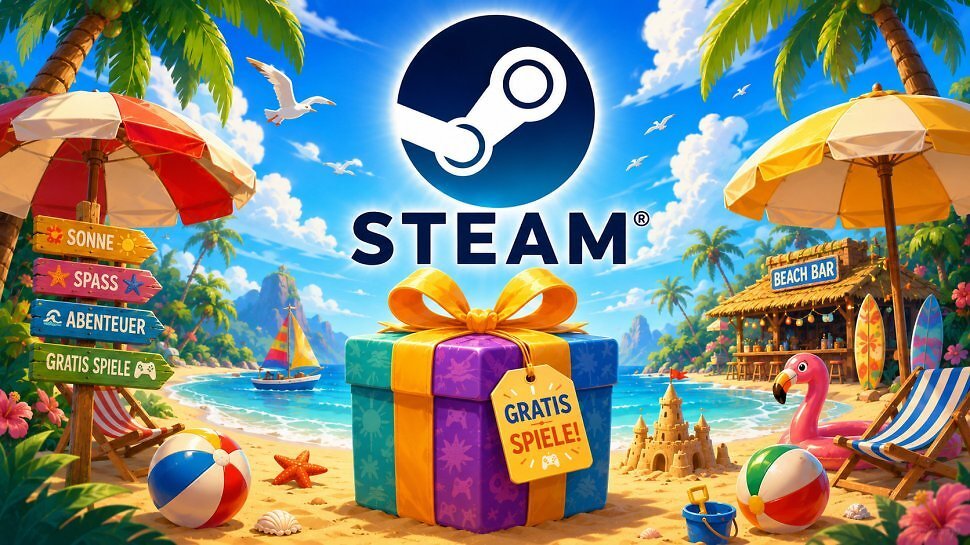 Steam Leak Suggests New Free Games on the Horizon