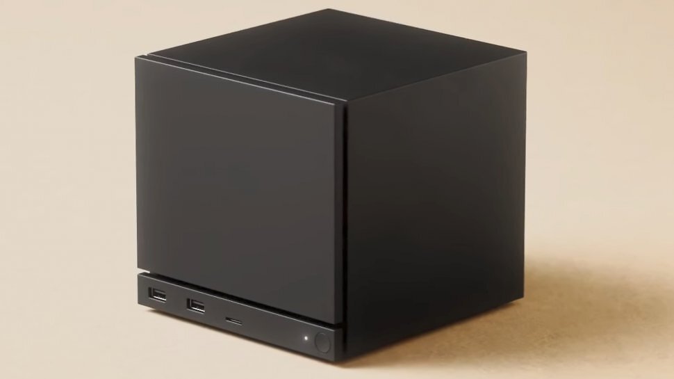 Steam Machine May Support HDMI 2.1