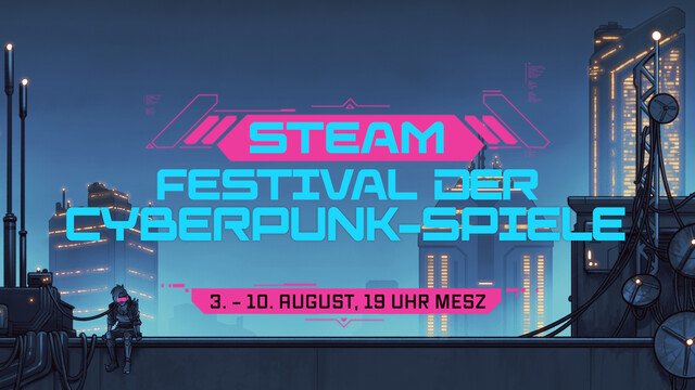 Steam Sale: Discounts on Cyberpunk Games Until August 10