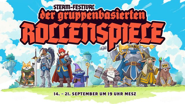 Steam Sale: Valve startet Rabattaktion für Rollenspiele