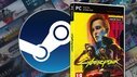 Steam-Spieler erstellt physische Spielesammlung