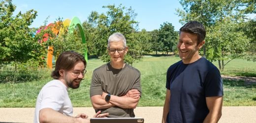 German Student Wins Apple Developer Competition