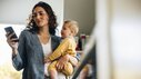 Study on Parents' Smartphone Usage Published