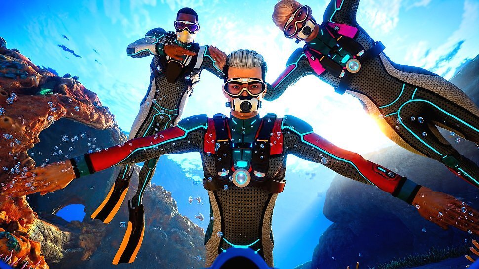Subnautica 2 Update 1.2 Introduces New Features