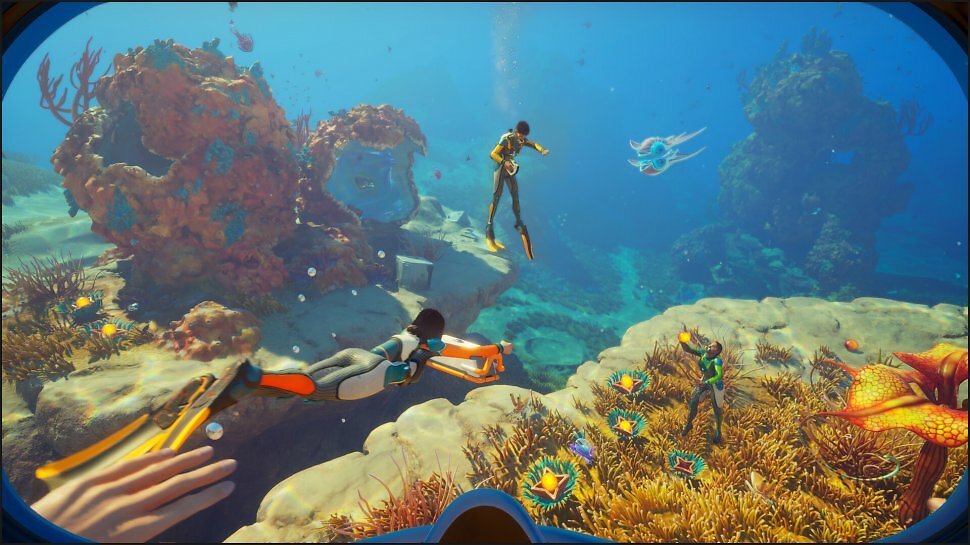Subnautica 2: Update 1.2 Introduces New Multiplayer Features