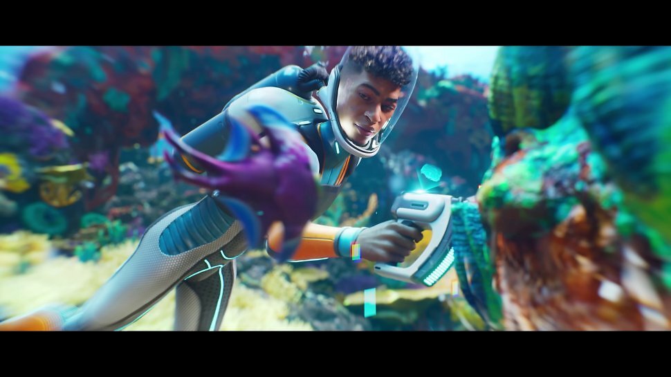 Subnautica 2 verliert Publisher Krafton